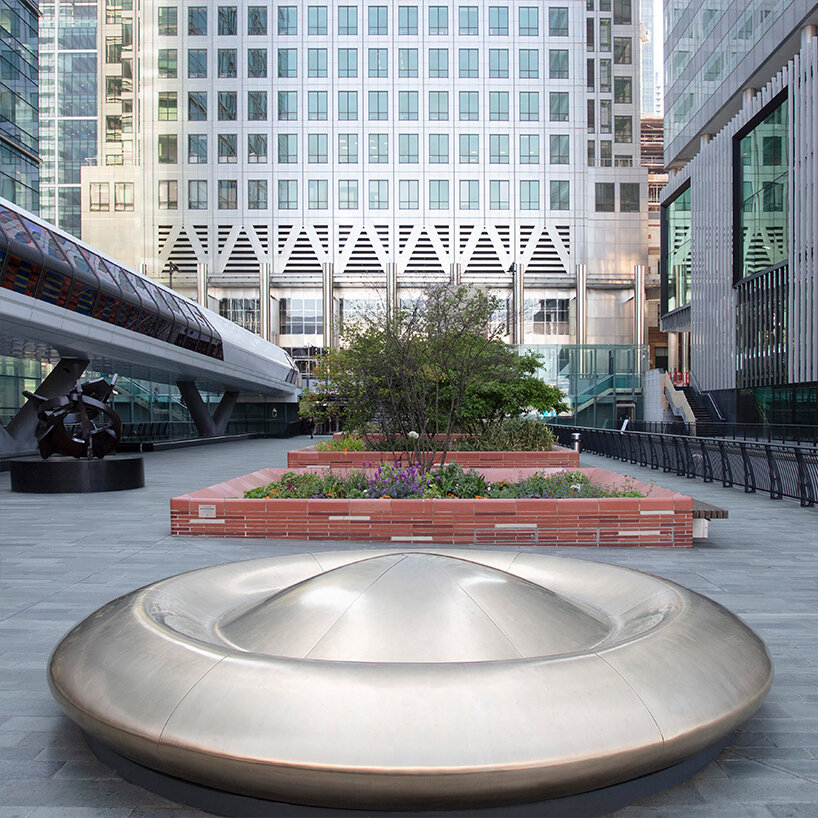 top street furniture from A’ design award and competition shape moments to sit, wait or play