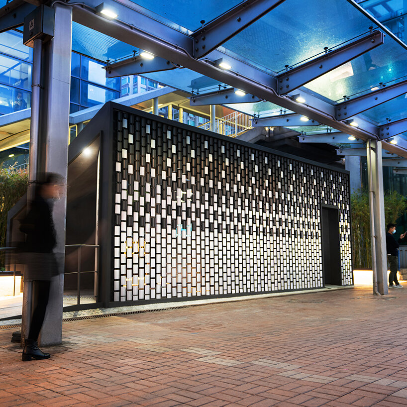 top street furniture from A’ design award and competition shape moments to sit, wait or play