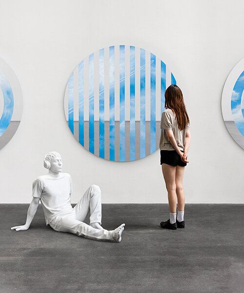 'the alice in wonderland syndrome' marks elmgreen & dragset’s first solo show in los angeles