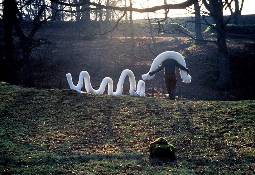 andy goldsworthy brings fifty years of land art indoors for his largest-ever show in edinburgh