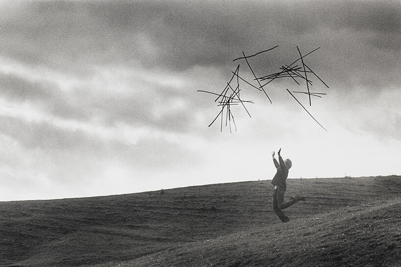 andy goldsworthy brings fifty years of land art indoors for his largest-ever show in edinburgh