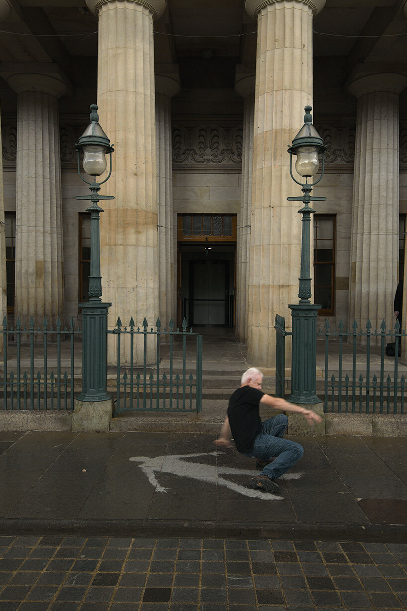 andy goldsworthy brings fifty years of land art indoors for his largest-ever show in edinburgh