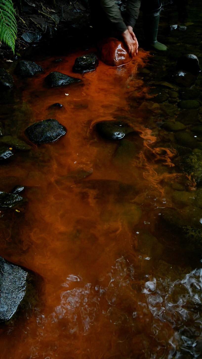andy goldsworthy brings fifty years of land art indoors for his largest-ever show in edinburgh
