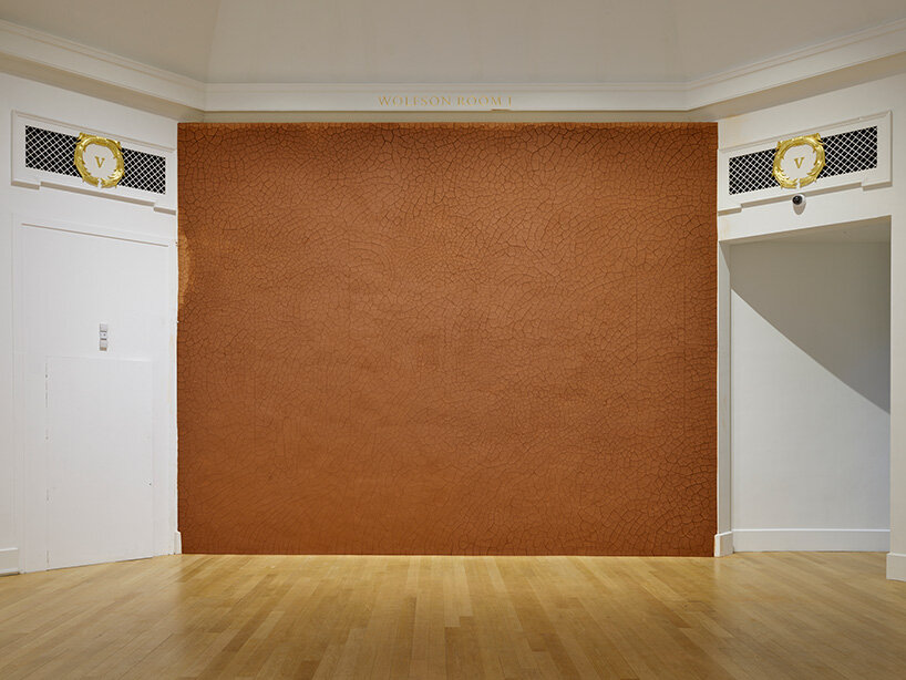 andy goldsworthy brings fifty years of land art indoors for his largest-ever show in edinburgh