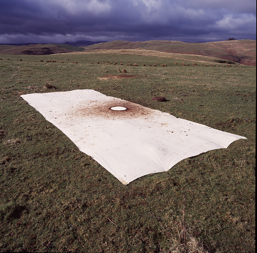 andy goldsworthy brings fifty years of land art indoors for his largest-ever show in edinburgh