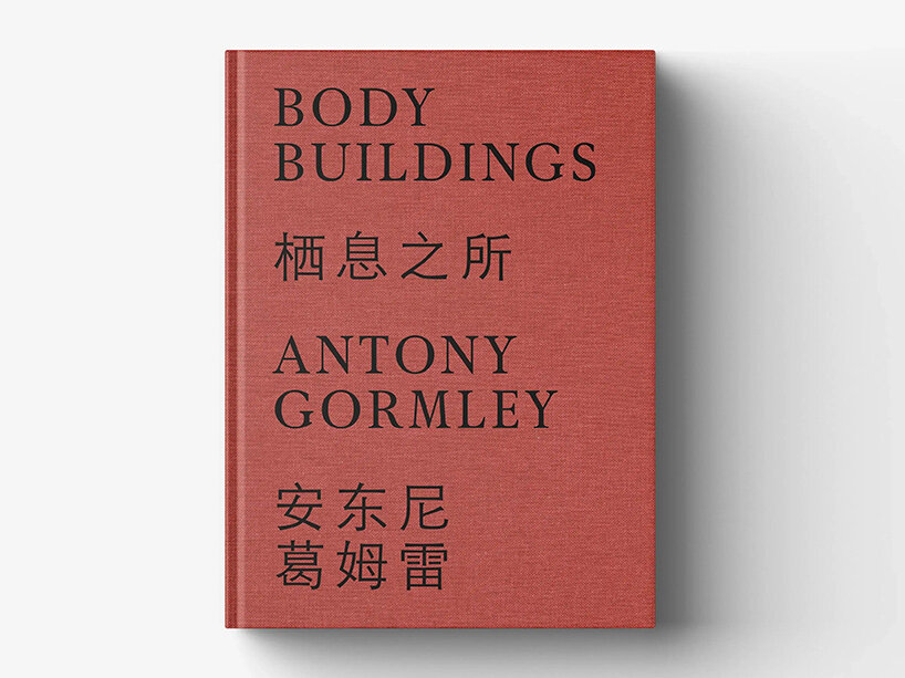 antony gormley body buildings