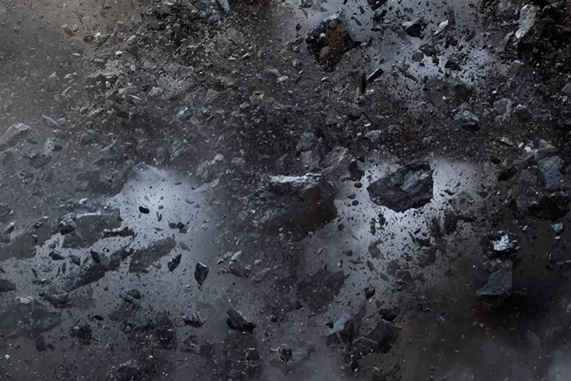 michele de lucchi stars in A24’s ‘architecton’ documentary on stone and fate of concrete