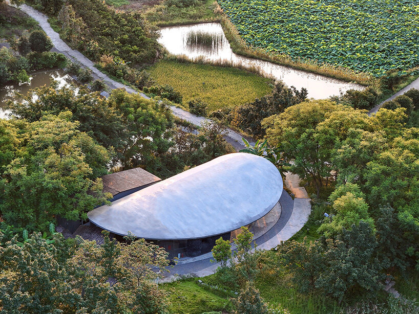 Valle del horno de piedra antiguo