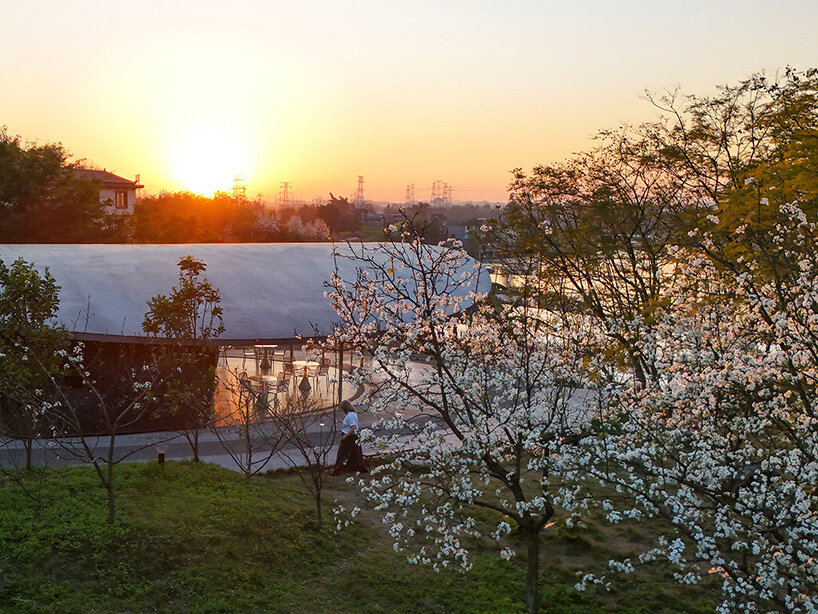 Valle del horno de piedra antiguo