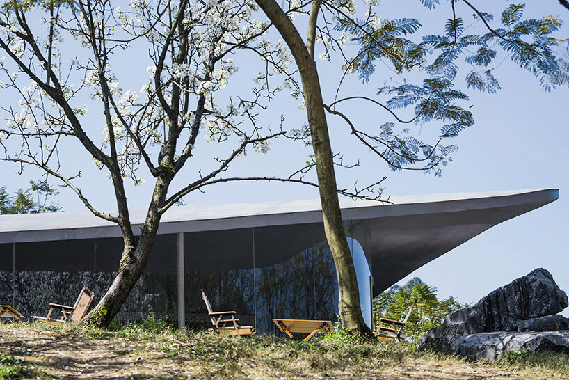 Valle del horno de piedra antiguo