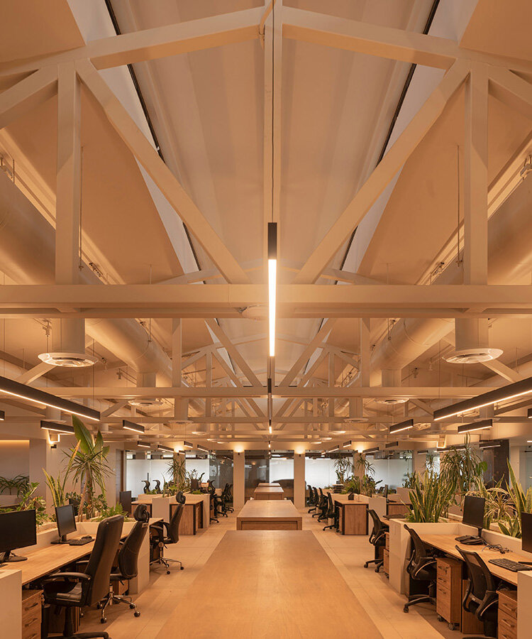 refined desert aesthetic of canyon market by MEDEZA celebrates precise engineering