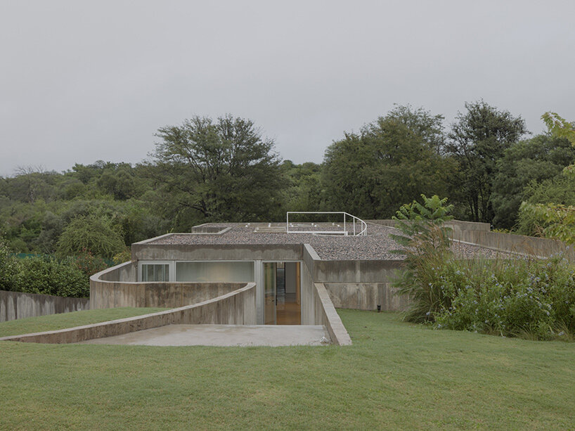 Casa Clausura Agustín Lozada