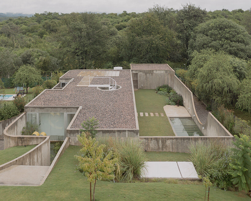 Casa Clausura Agustín Lozada