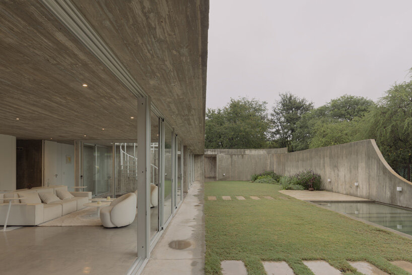 Casa Clausura Agustín Lozada