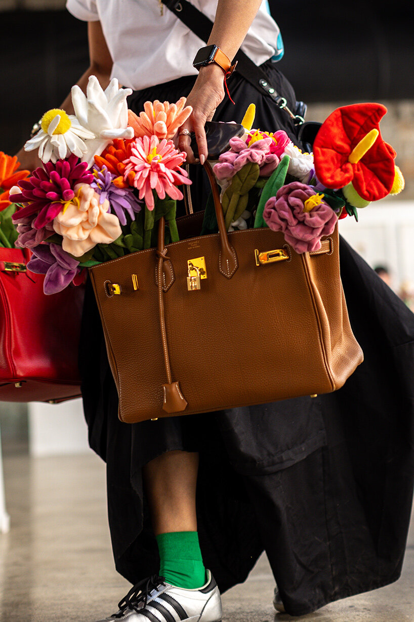 Hendry Flower Market Rockefeller