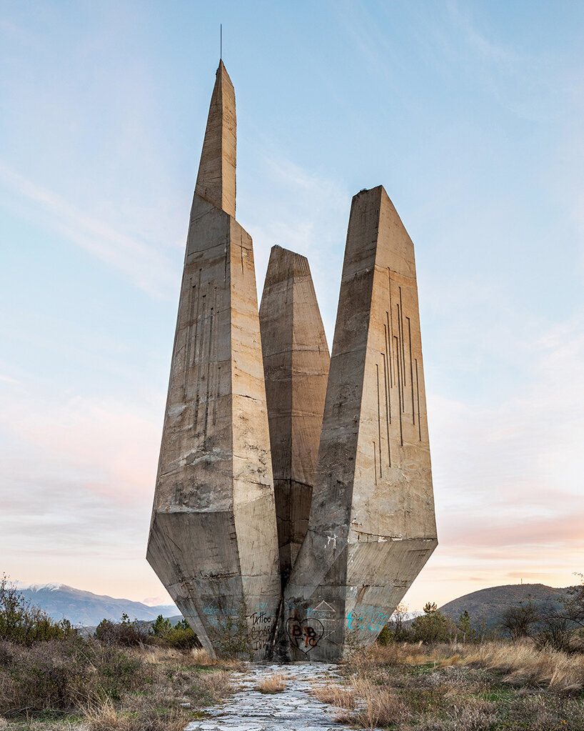 stefano perego captures a decade of modernist architecture