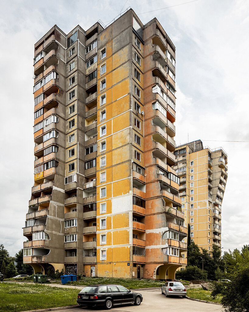 concrete, mon amour: stefano perego's book captures a decade of modernist architecture