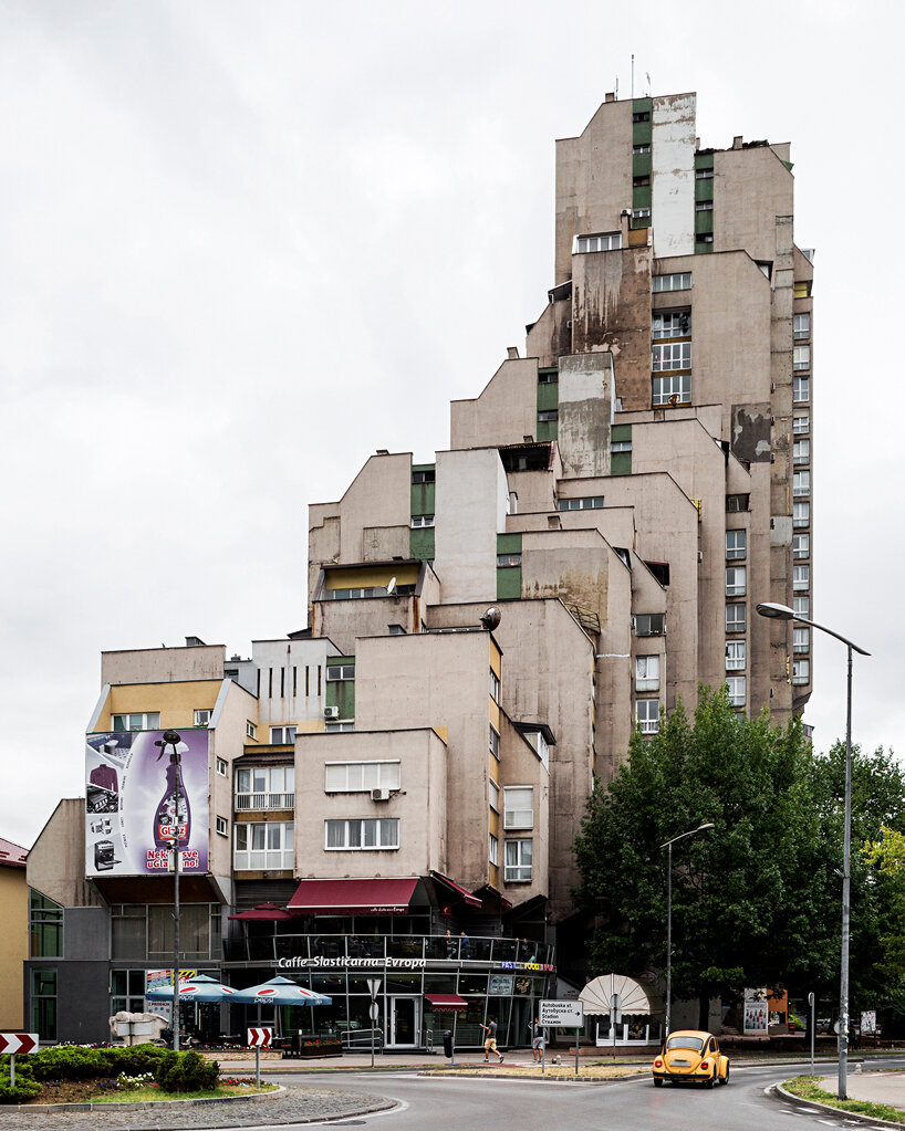 concrete, mon amour: stefano perego's book captures a decade of modernist architecture