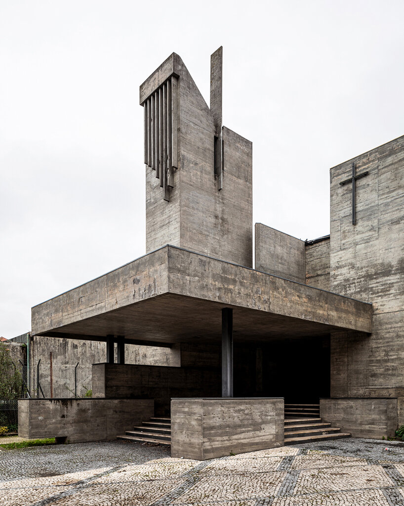 concrete, mon amour: stefano perego's book captures a decade of modernist architecture