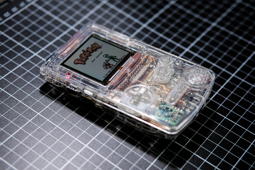 custom nintendo game boy