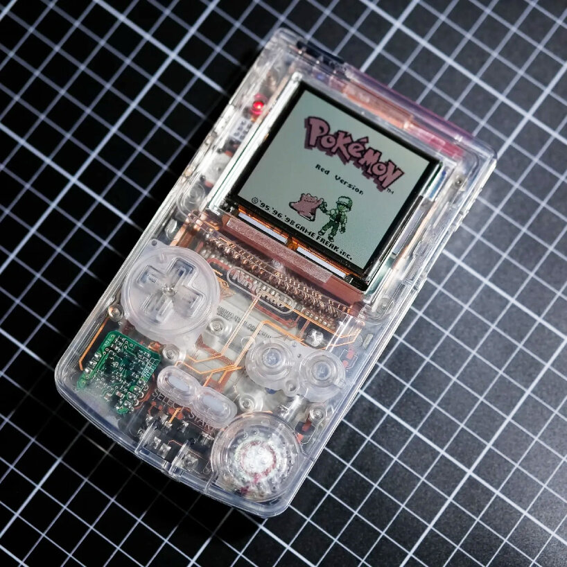 custom nintendo game boy