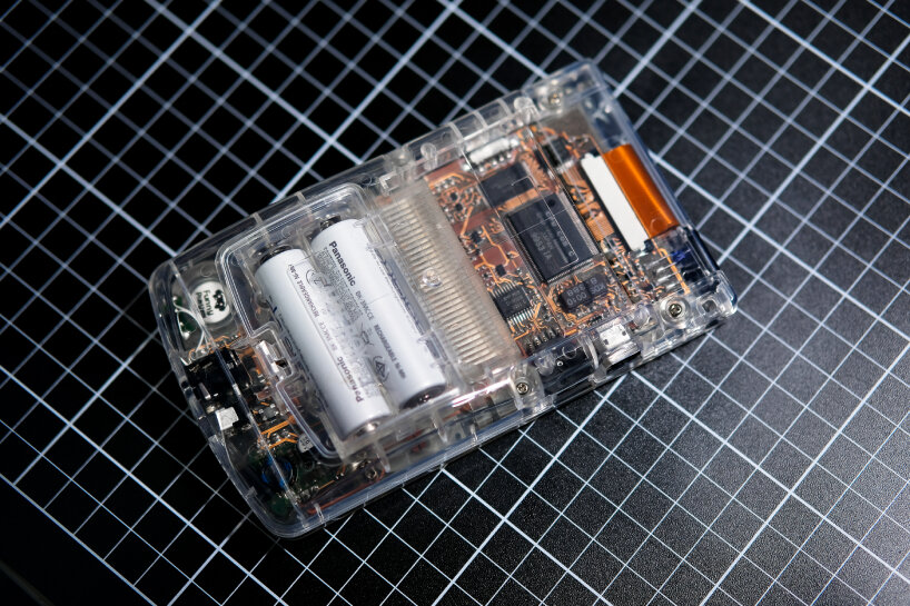 custom nintendo game boy