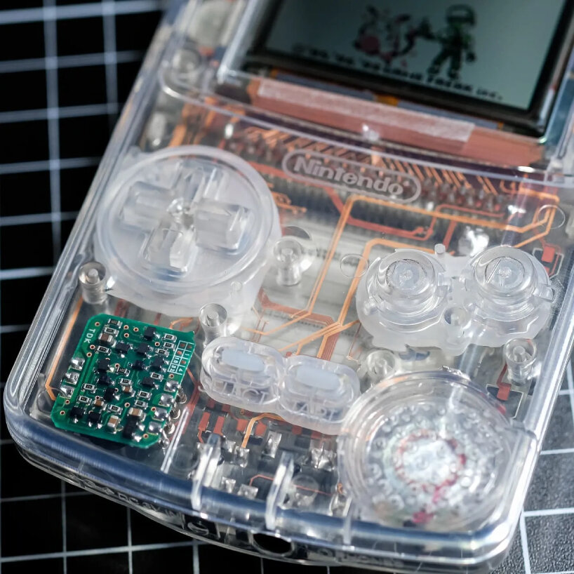custom nintendo game boy