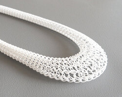 designboom shop's jewelry treasures from monolith rings to 3D-printed necklaces