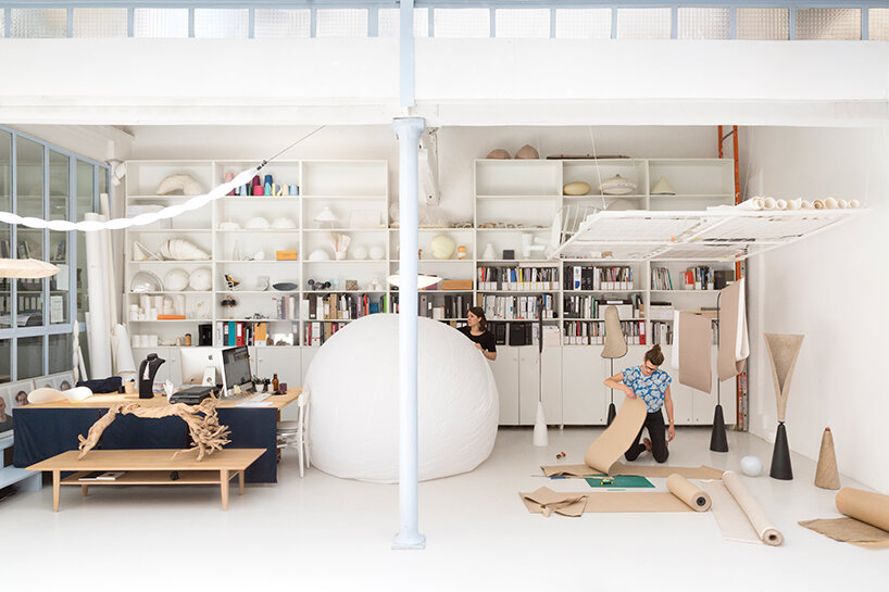 designboom's guide to paris design week 2025: highlights in and out of maison&objet