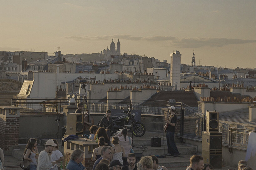 designboom's guide to paris design week 2025: highlights in and out of maison&objet