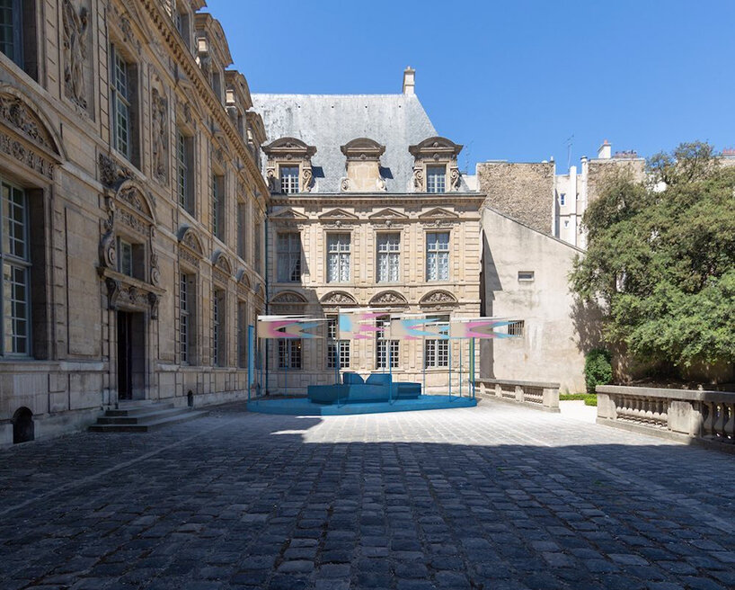 designboom's guide to paris design week 2025: highlights in and out of maison&objet