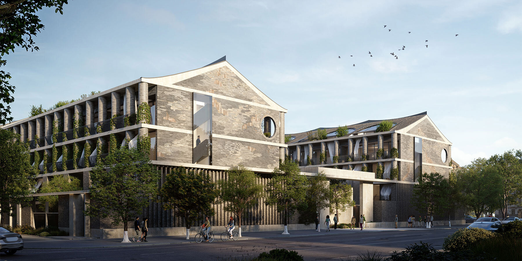 dhaus-forest-gate-townhouse-project-nanjing-china-designboom02