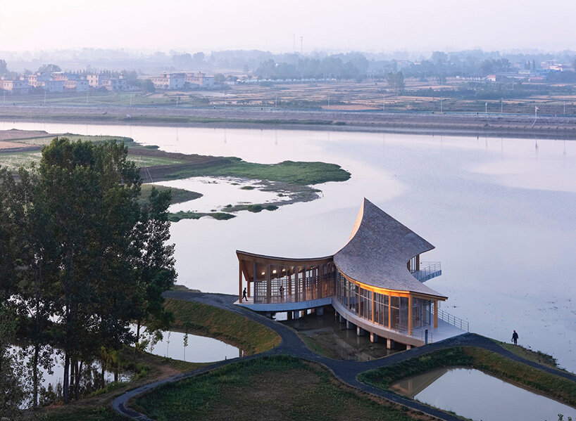fuzhouji village primary architects