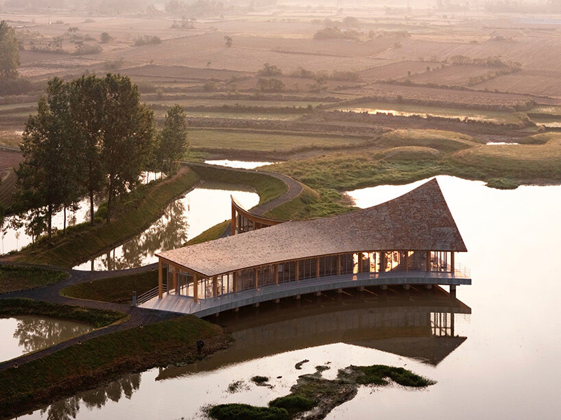 fuzhouji village primary architects