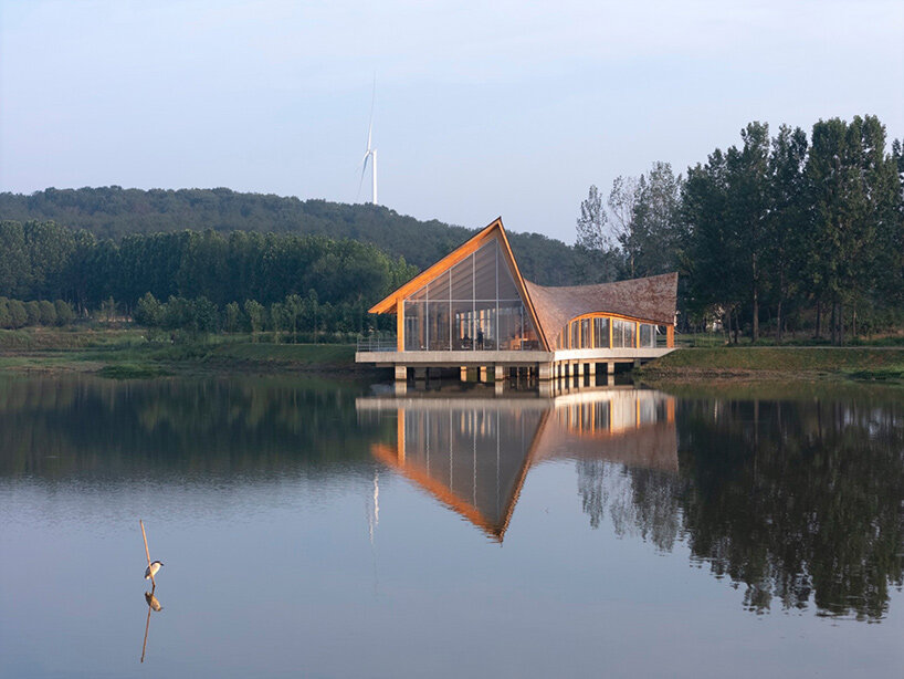 fuzhouji village primary architects