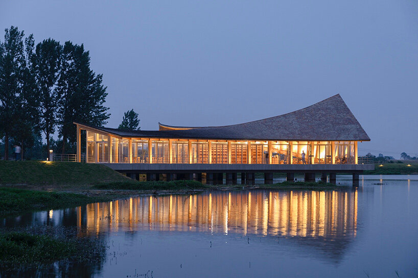 fuzhouji village primary architects