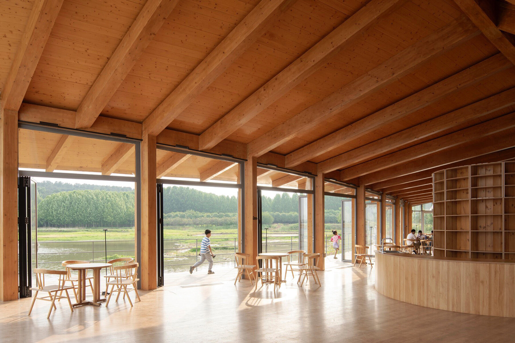 driftwood-village-center-xinyang-primary-architects-xinyang-china-designboom-06a