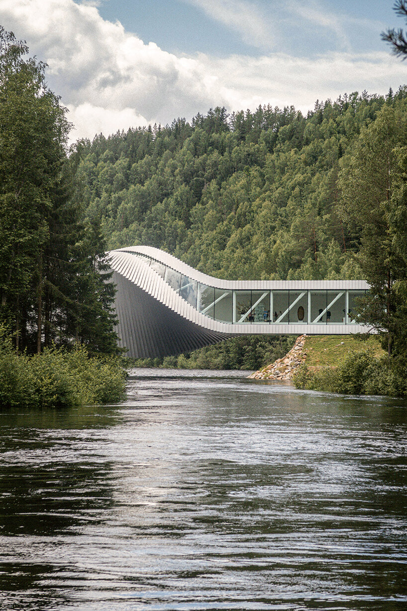 from ducks to spaceships: 'weird buildings' explores unconventional architecture worldwide