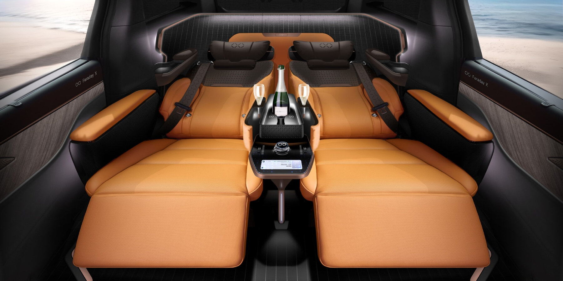 faraday-future-FX-super-one-van-LED-display-designboom-ban2