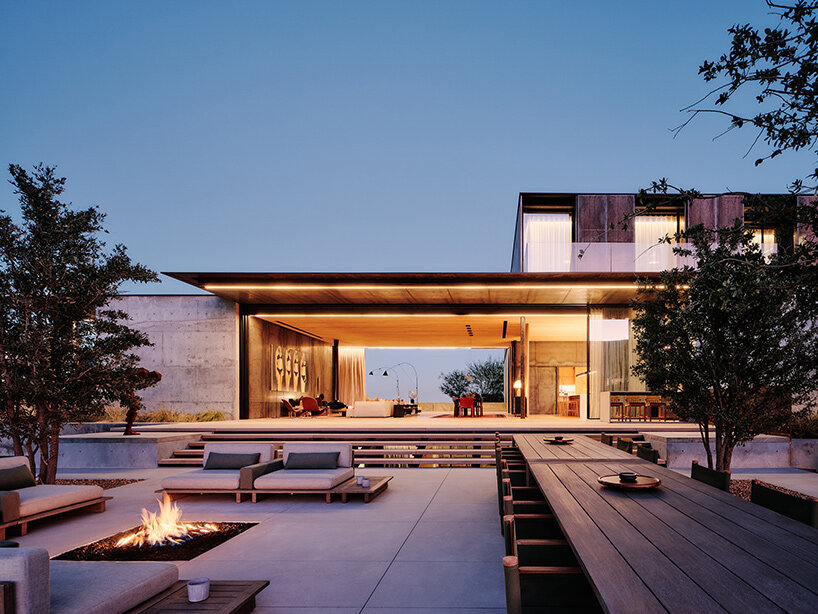 faulkner architects red rock