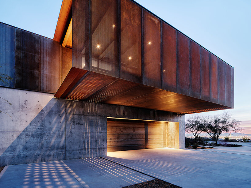 faulkner architects red rock