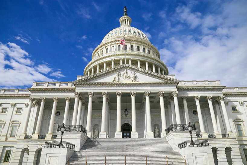trump signs order to make federal architecture 'beautiful again', in classical style