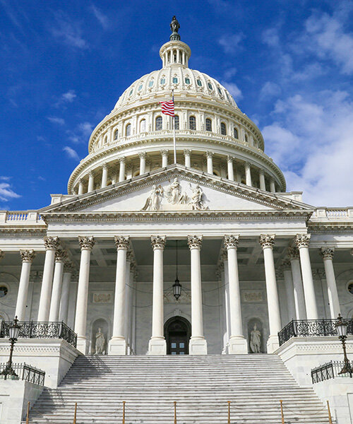 trump signs order to make federal architecture 'beautiful again', in classical style