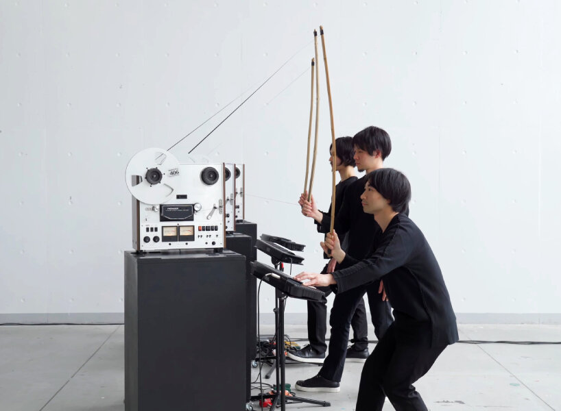 folk instrument JIGAKKYU bamboo 