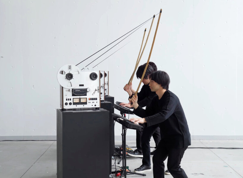 folk instrument JIGAKKYU bamboo 