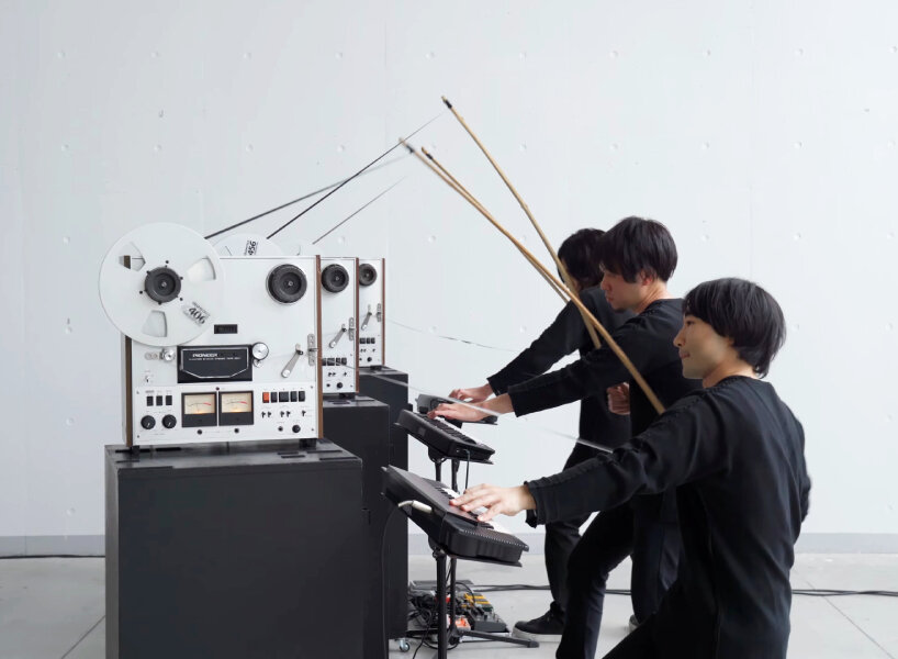 folk instrument JIGAKKYU bamboo 