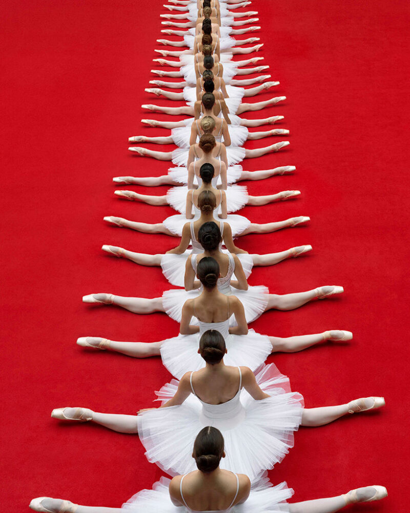Simetrical Pattern Photography form, precision, pattern: inside the symmetrical photography world of ...