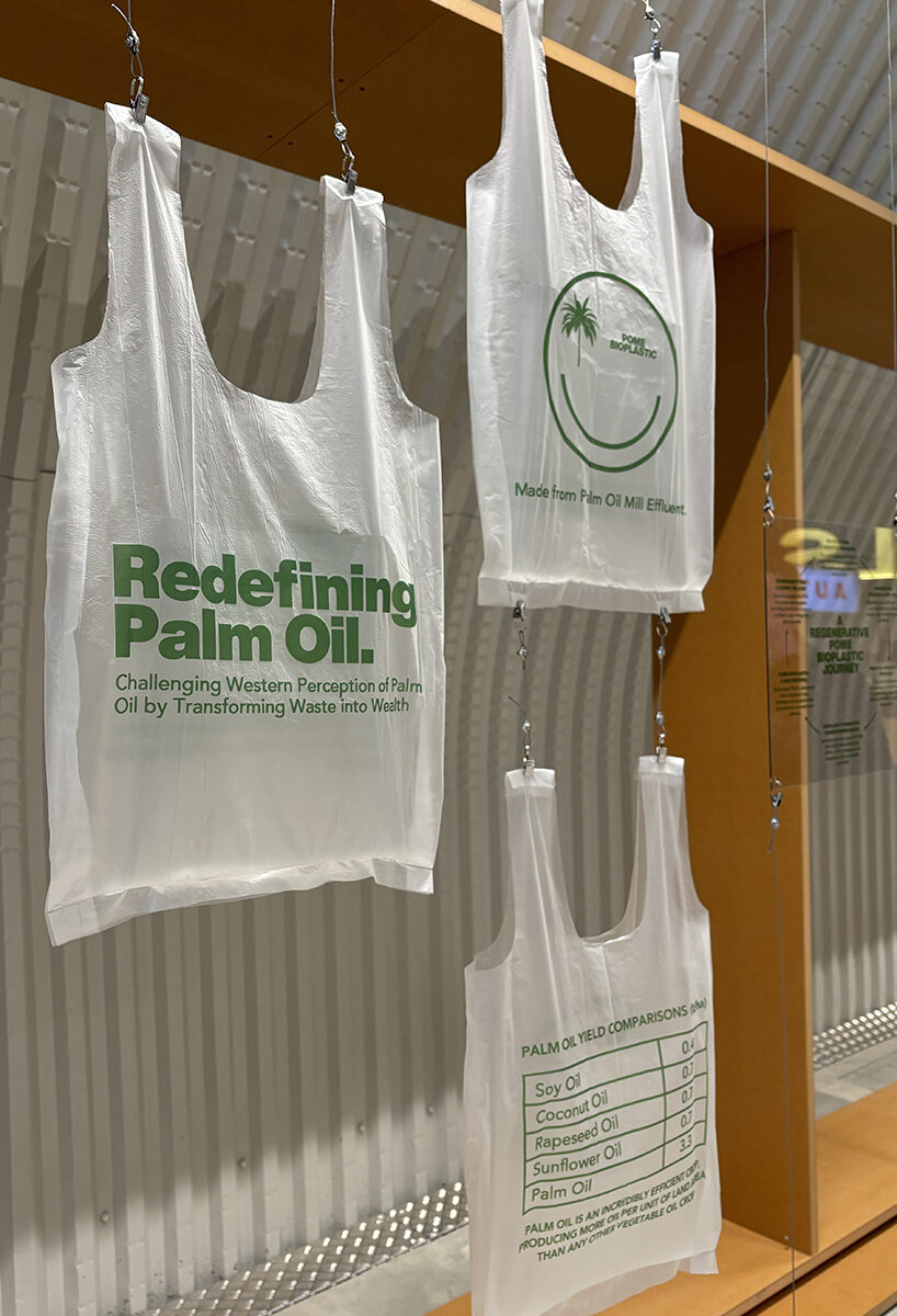 Los graduados en UAL Showcase dan nuevos significados de materiales, desde bioplásticos hasta arte de uñas