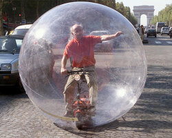 inside the life of air architect hans-walter müller and his influence on inflatable architecture