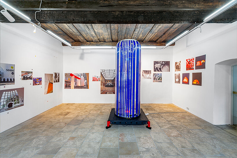 inside the life of air architect hans-walter müller and his influence on inflatable architecture